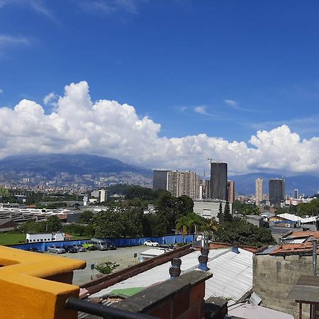 Poblado Guest House ميديلين المظهر الخارجي الصورة