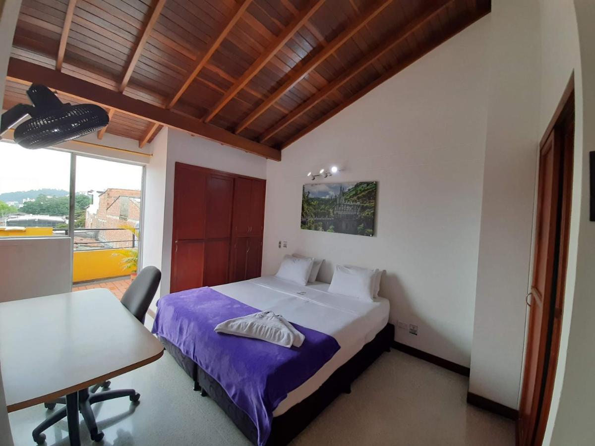 ميديلين Poblado Guest House المظهر الخارجي الصورة