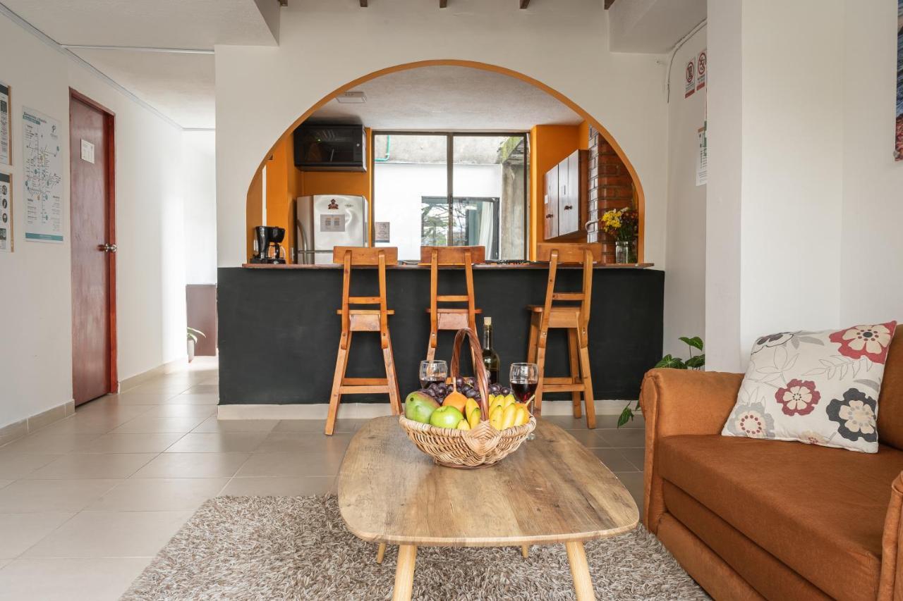 Poblado Guest House ميديلين المظهر الخارجي الصورة
