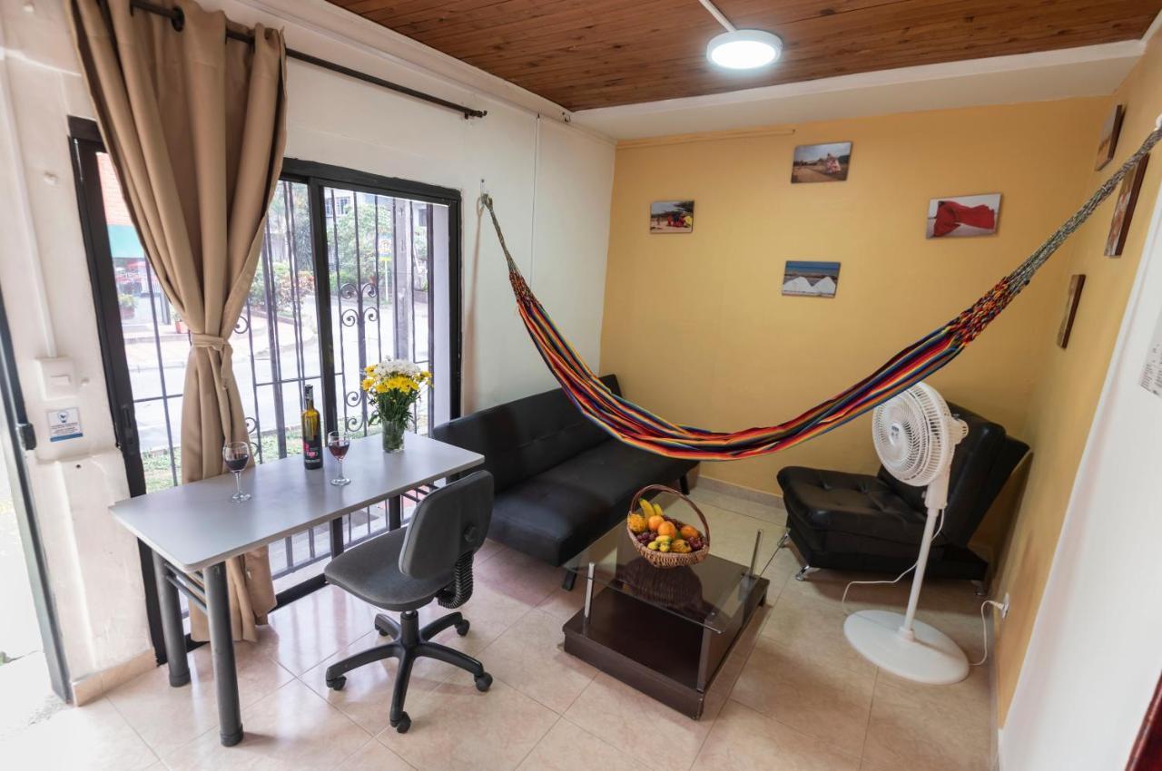 ميديلين Poblado Guest House المظهر الخارجي الصورة