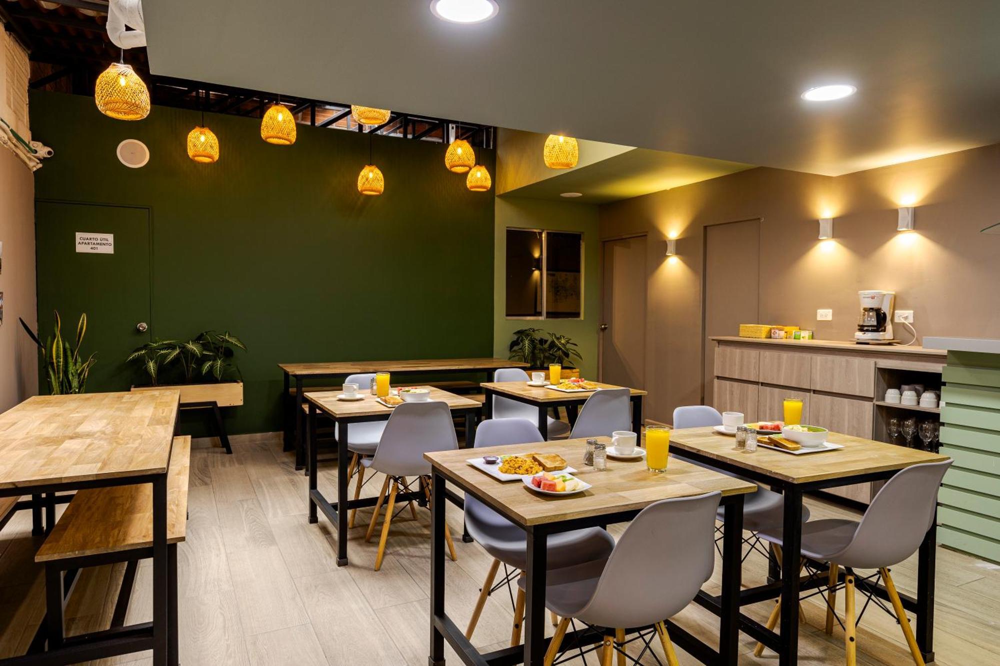 Poblado Guest House ميديلين المظهر الخارجي الصورة