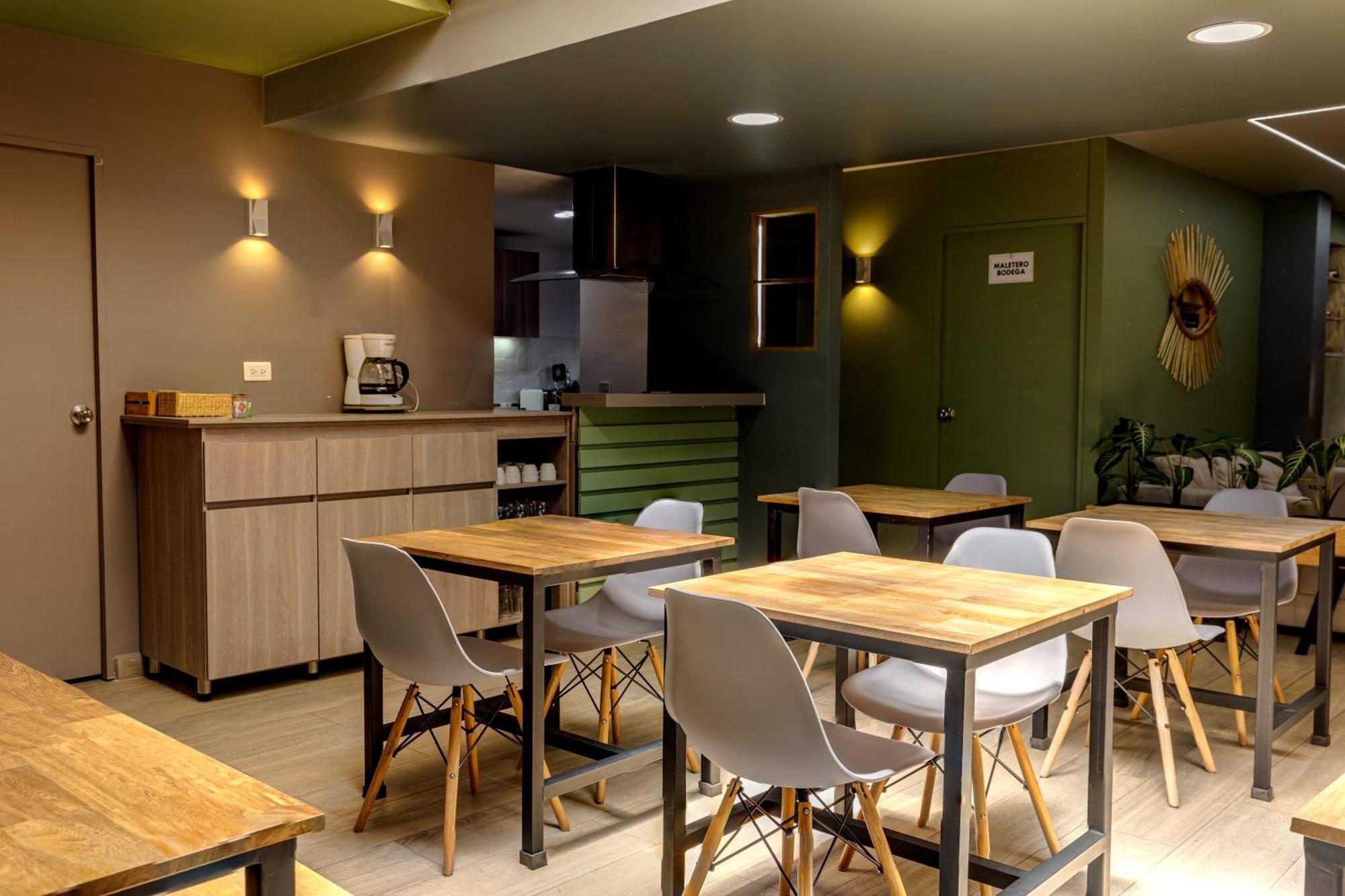 Poblado Guest House ميديلين المظهر الخارجي الصورة