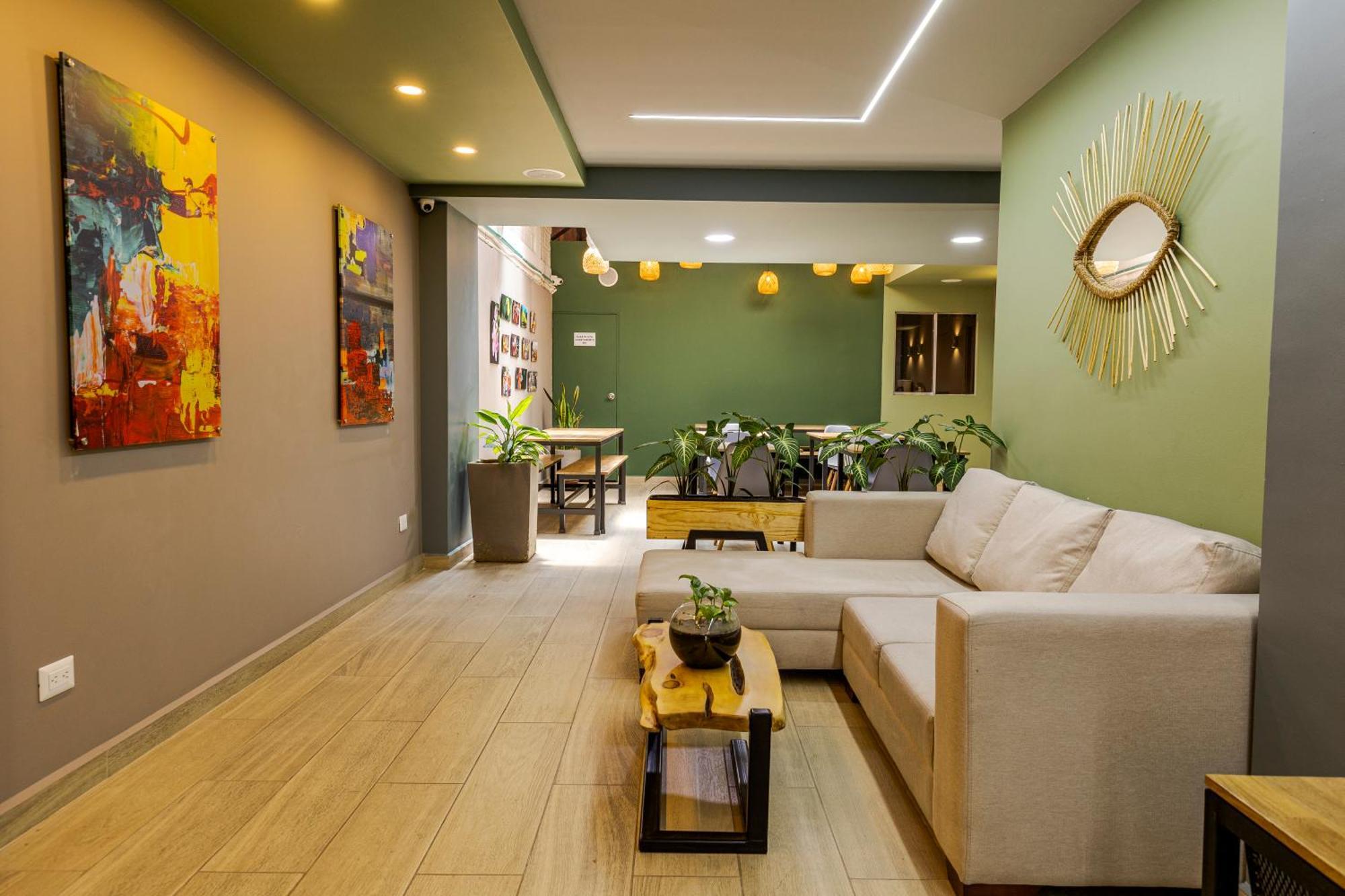 Poblado Guest House ميديلين المظهر الخارجي الصورة