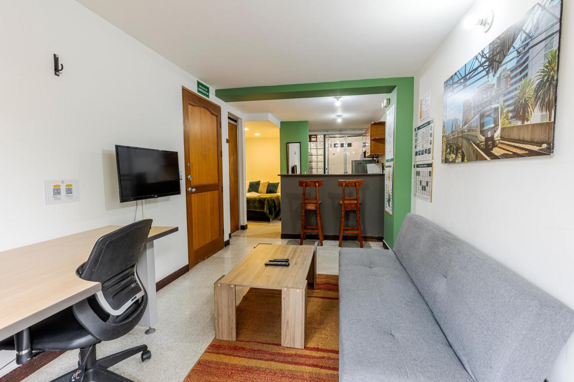 Poblado Guest House ميديلين المظهر الخارجي الصورة