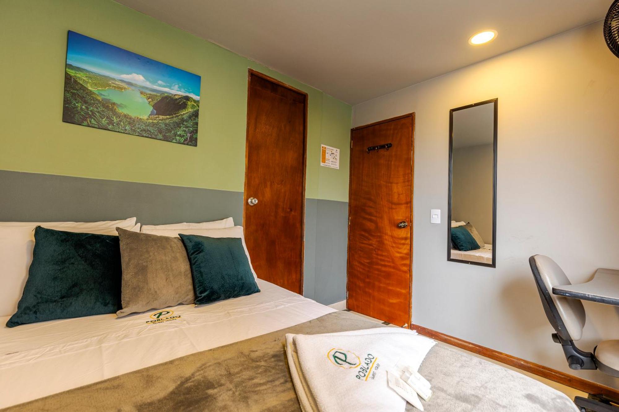 Poblado Guest House ميديلين المظهر الخارجي الصورة