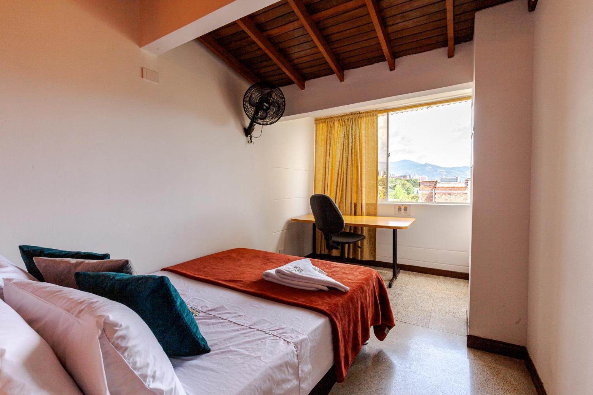 Poblado Guest House ميديلين المظهر الخارجي الصورة