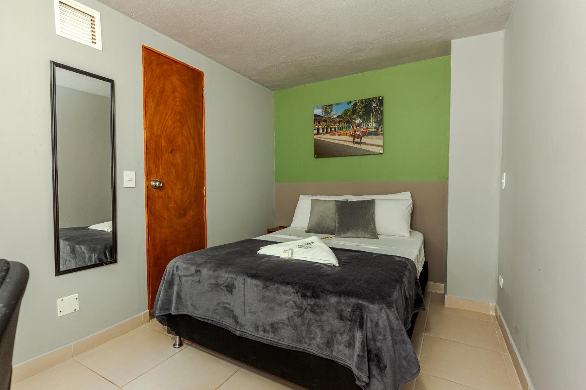 Poblado Guest House ميديلين المظهر الخارجي الصورة