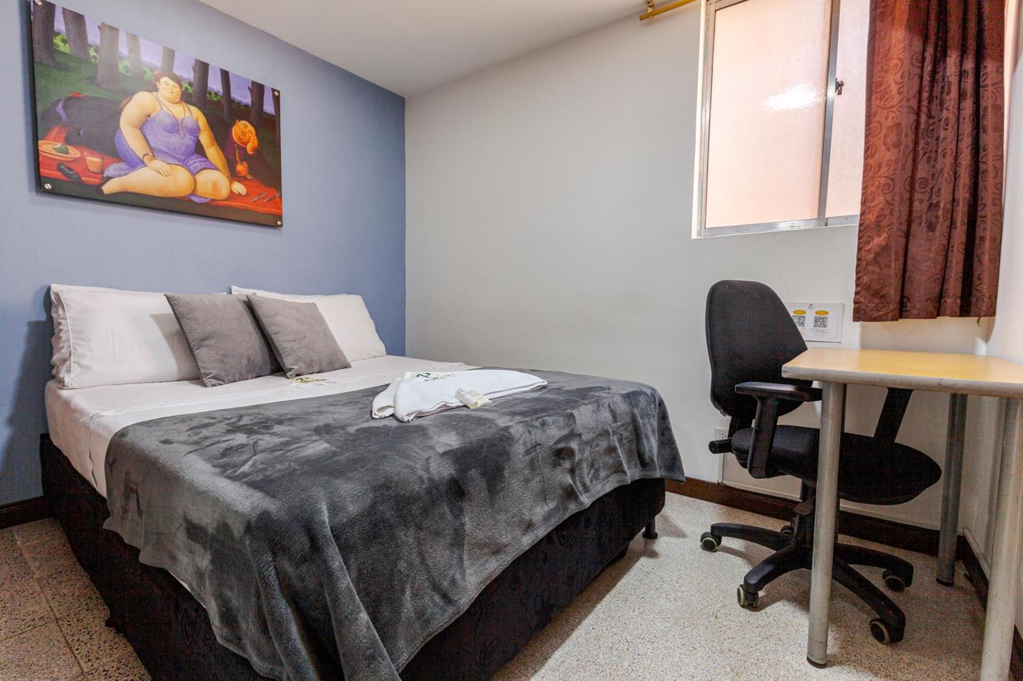 Poblado Guest House ميديلين المظهر الخارجي الصورة