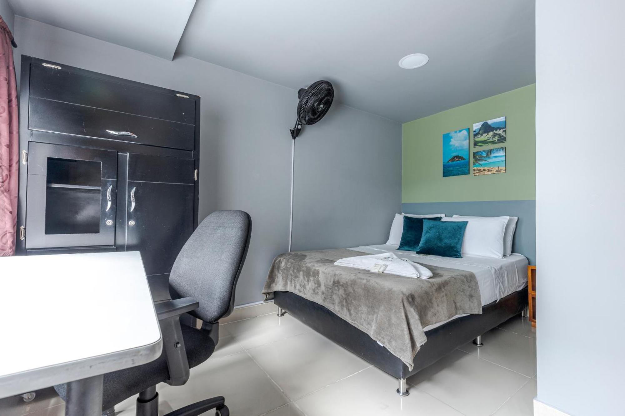 Poblado Guest House ميديلين المظهر الخارجي الصورة