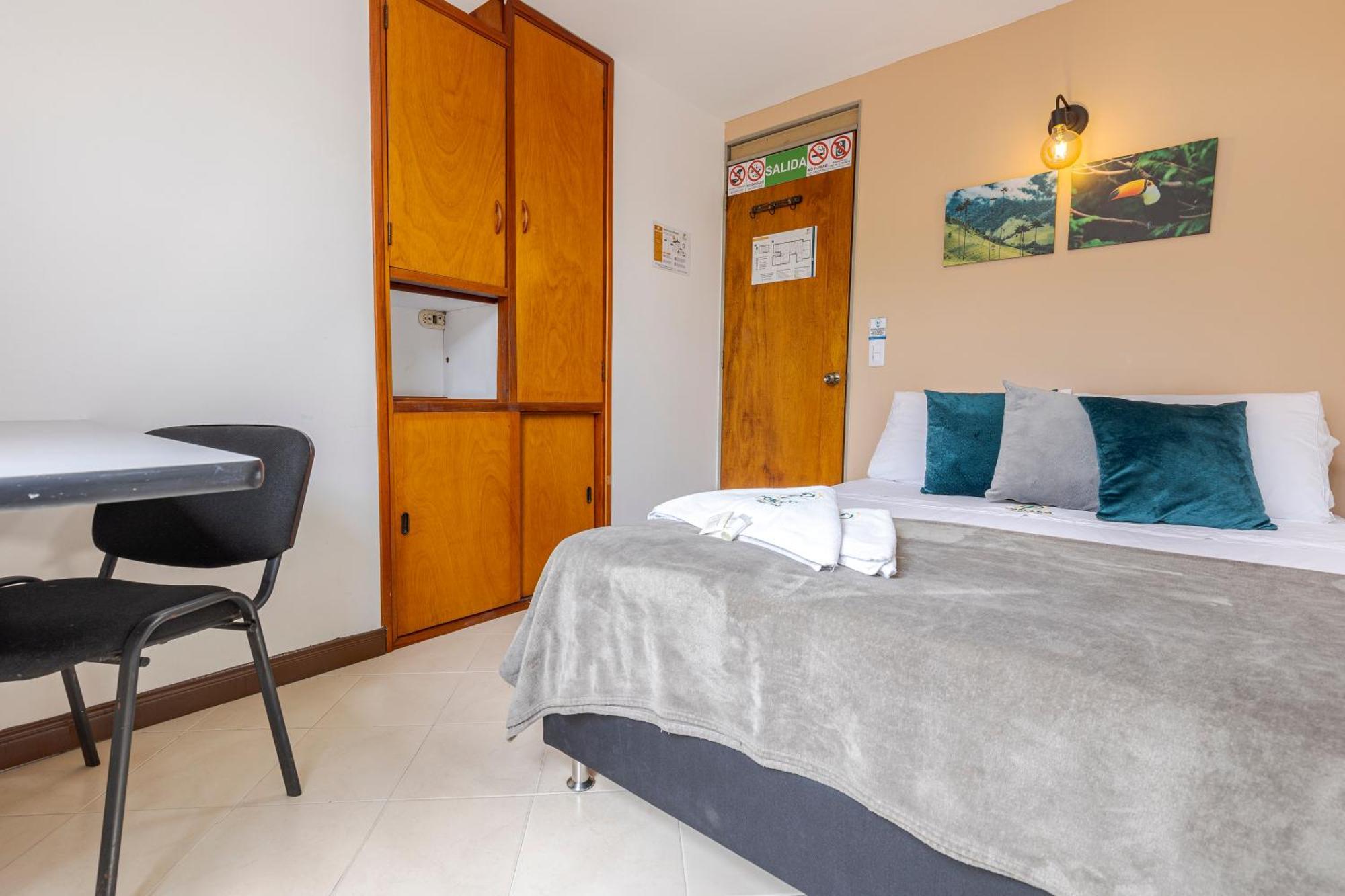 Poblado Guest House ميديلين المظهر الخارجي الصورة