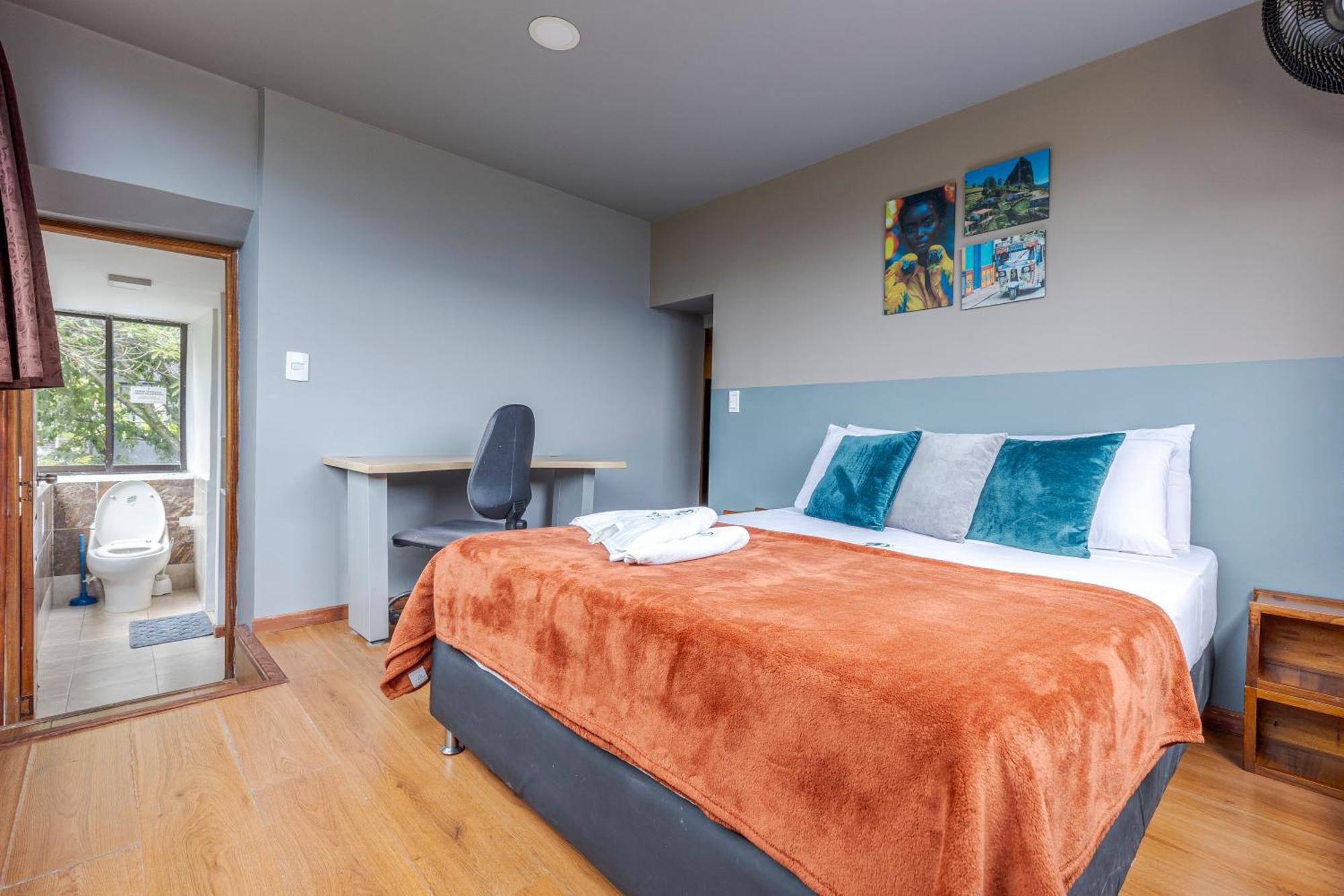Poblado Guest House ميديلين المظهر الخارجي الصورة