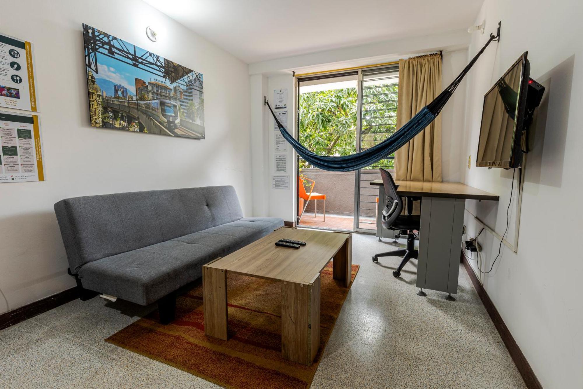 Poblado Guest House ميديلين الغرفة الصورة