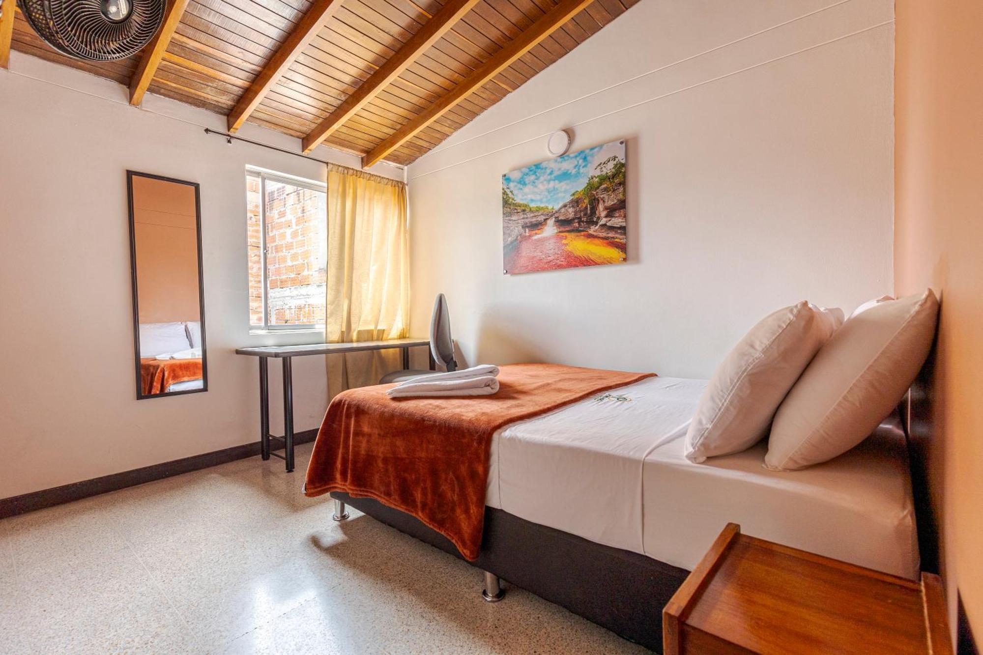 Poblado Guest House ميديلين المظهر الخارجي الصورة