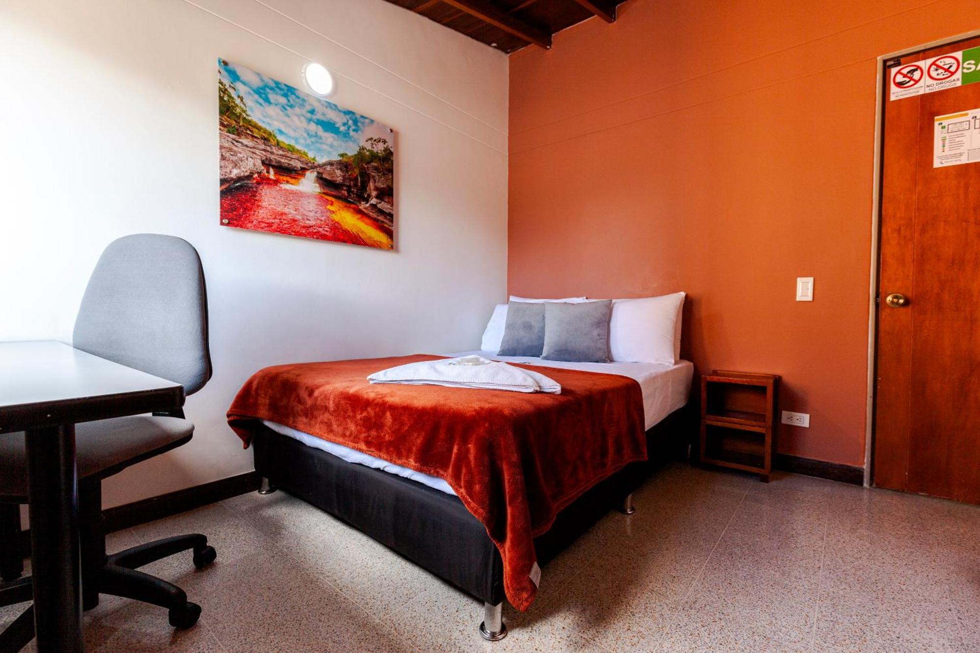 Poblado Guest House ميديلين الغرفة الصورة