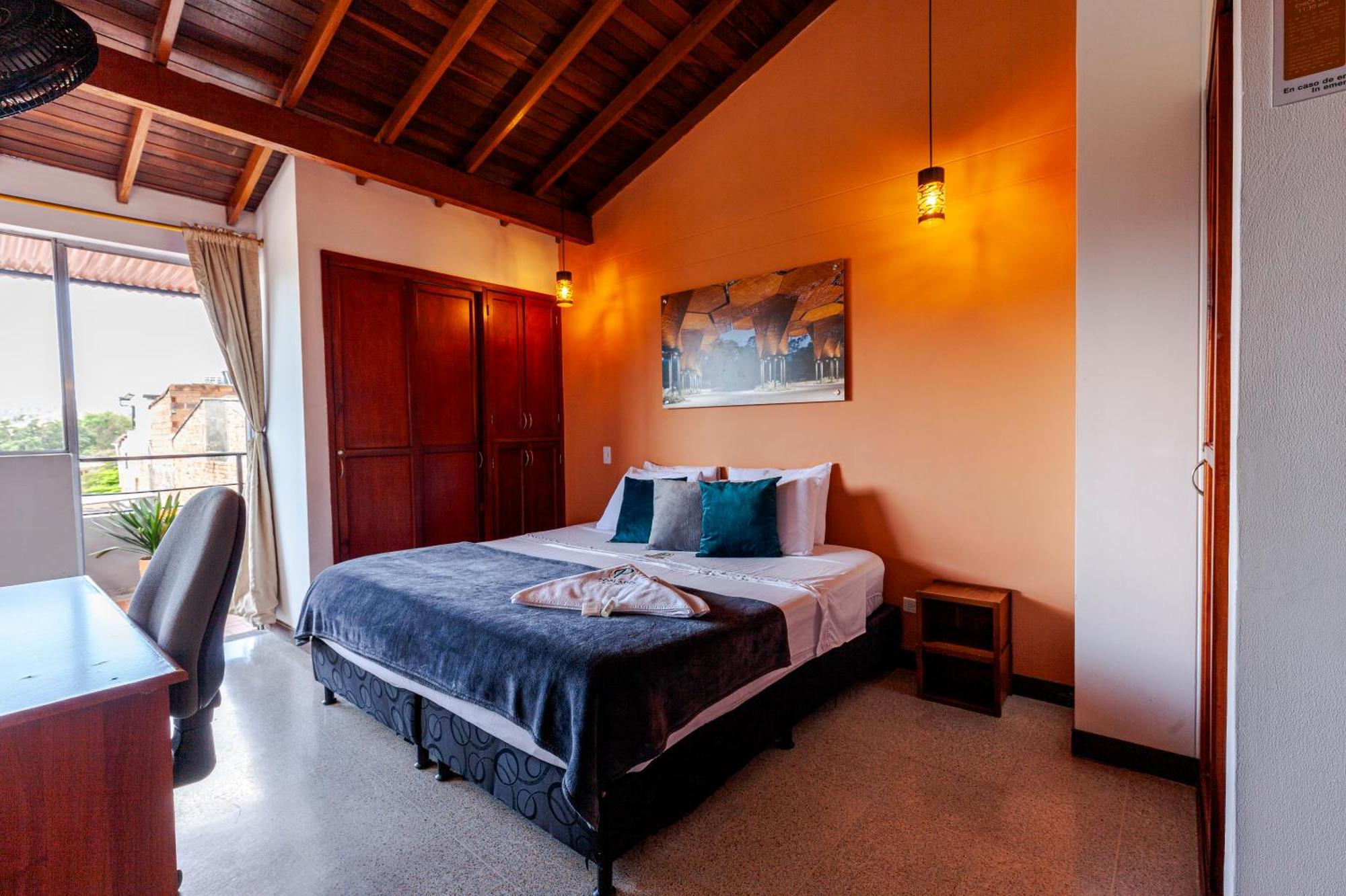 Poblado Guest House ميديلين الغرفة الصورة