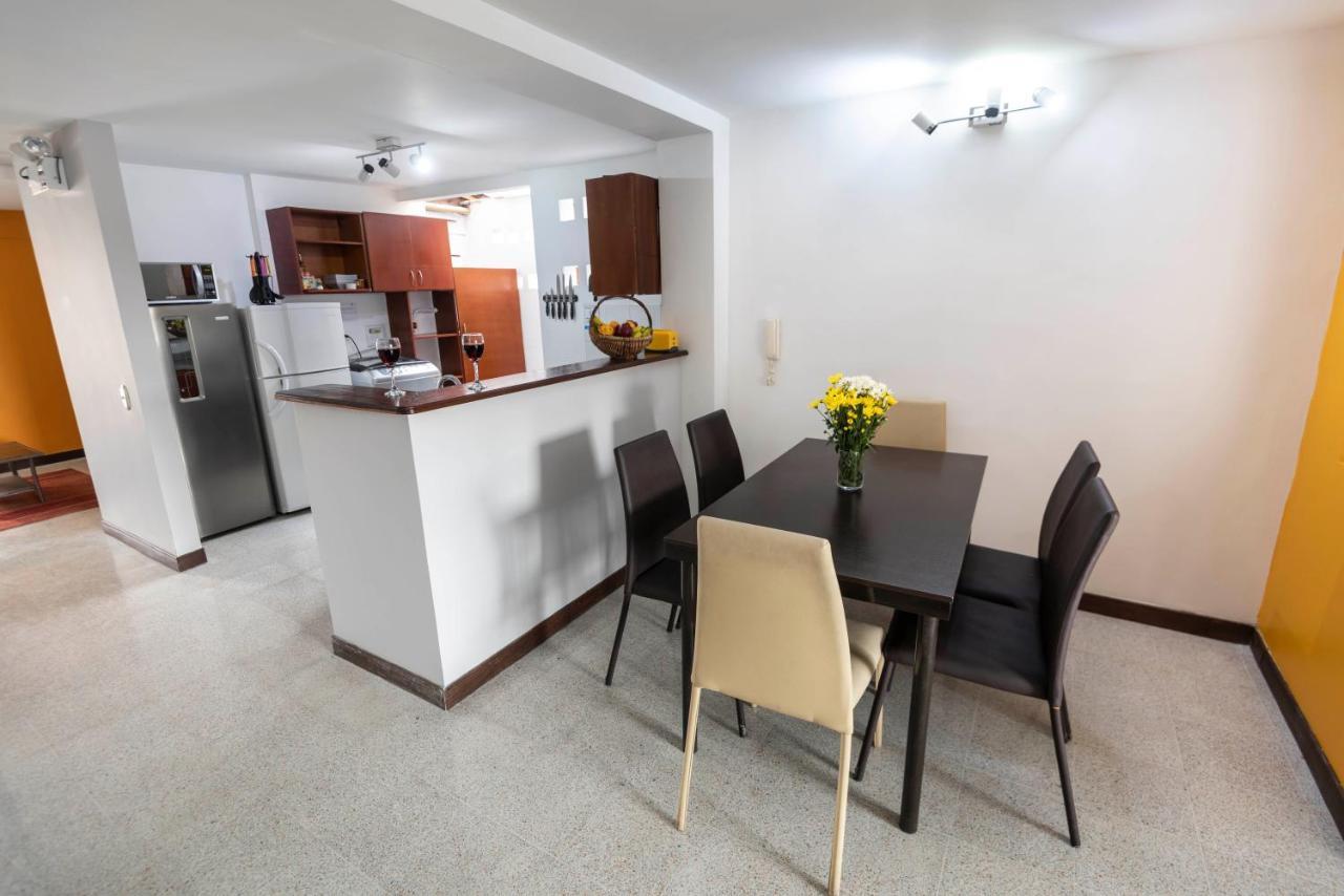 Poblado Guest House ميديلين المظهر الخارجي الصورة