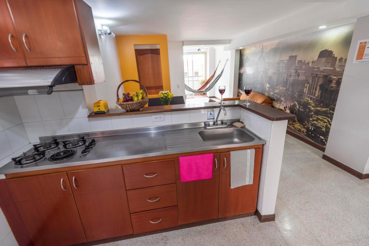 Poblado Guest House ميديلين المظهر الخارجي الصورة